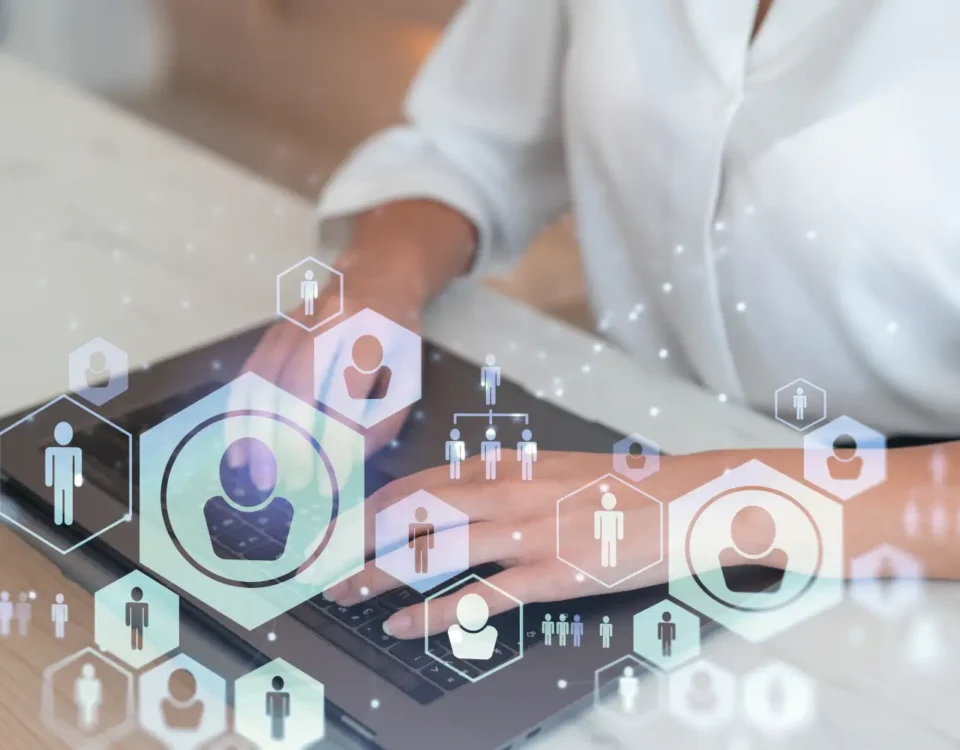 Digitar departamento de recursos humanos